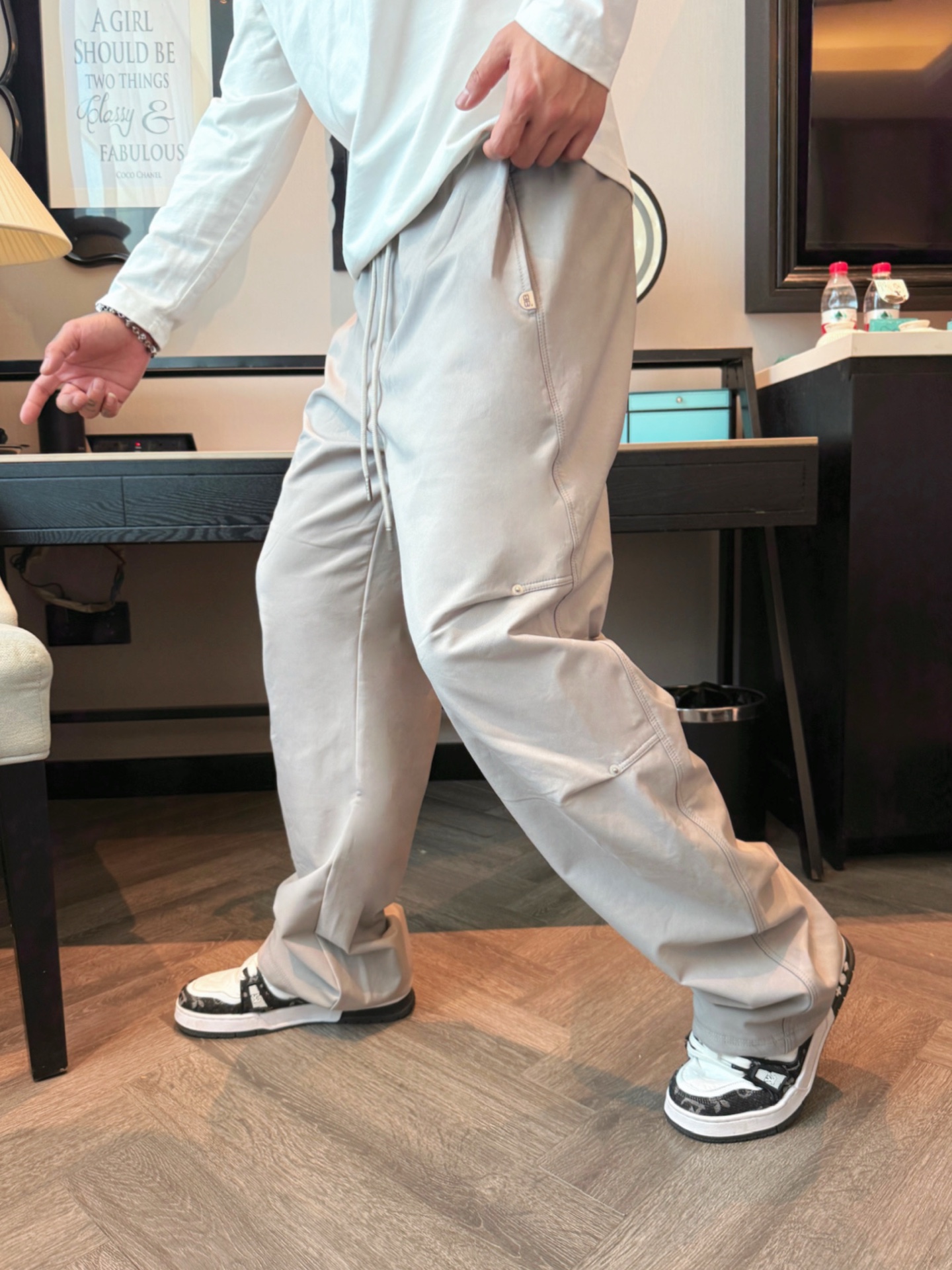 Casual Pants Man